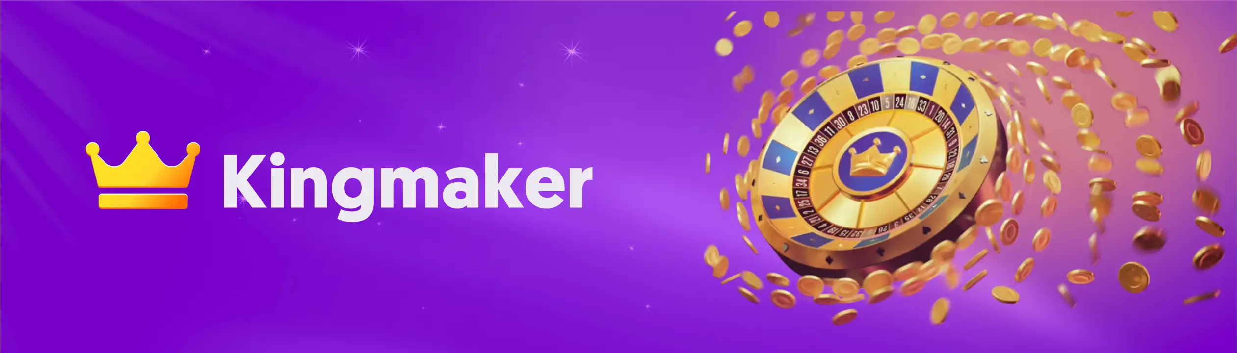 Kingmaker Casino Online in Italien